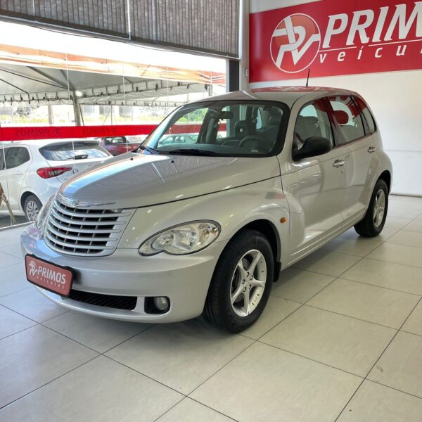 PT Cruiser Classic 2.4 16V 143cv 4p - Imagem 4