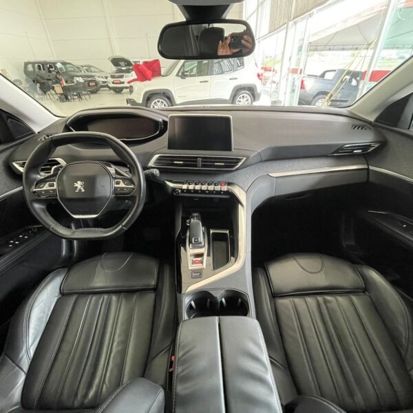 3008 Griffe 1.6 Turbo 16V 5p Aut. - Imagem 8