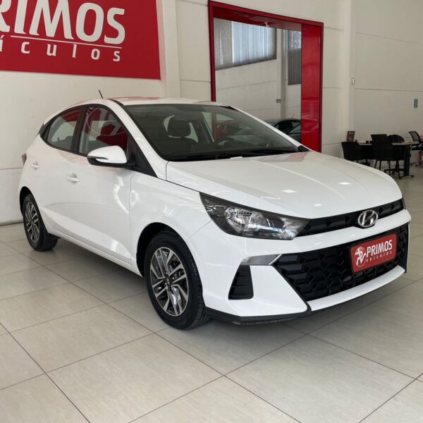 HB20 Limited Plus 1.0 Flex 12V Mec. - Imagem 3