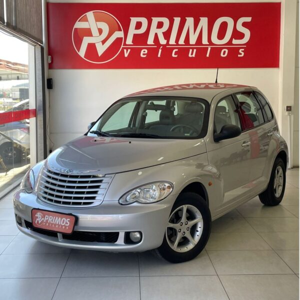 PT Cruiser Classic 2.4 16V 143cv 4p