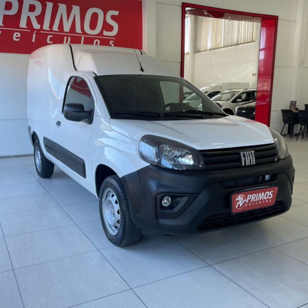 Fiorino Endurance EVO 1.4 Flex 8V 2p - Imagem 3