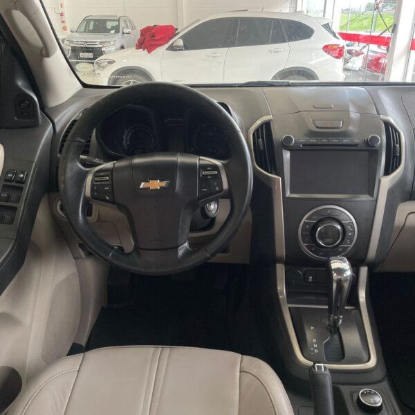 TRAILBLAZER LTZ 2.8 CTDI Diesel Aut. - Imagem 9