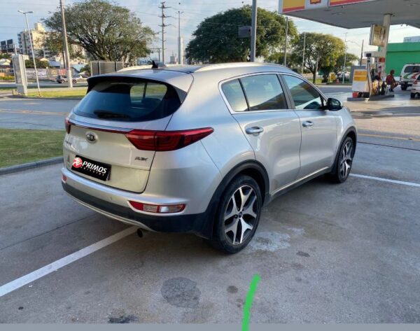 Sportage EX 2.0 16V  2.0 16V Flex Aut. - Imagem 3