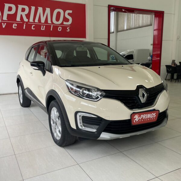 CAPTUR Zen 1.6 16V Flex 5p Mec. - Imagem 3