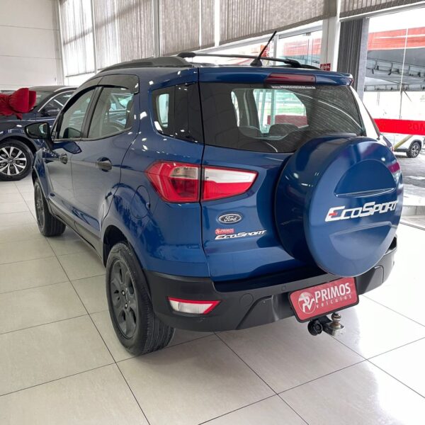 EcoSport FREESTYLE 1.5 12V Flex 5p Mec. - Imagem 6