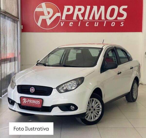 Grand Siena ATTRAC. 1.4 EVO F.Flex 8V