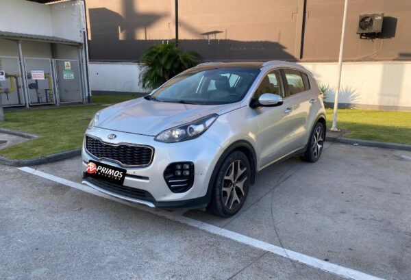 Sportage EX 2.0 16V  2.0 16V Flex Aut. - Imagem 2