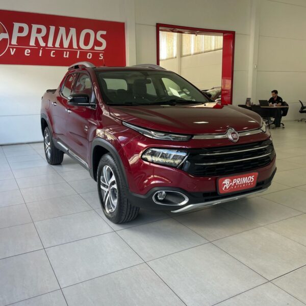 Toro Volcano 2.0 16V 4x4 TB Diesel Aut. - Imagem 3