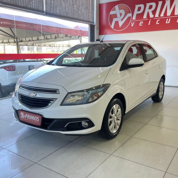 PRISMA Sed. LTZ 1.4 8V FlexPower 4p Aut. - Imagem 4