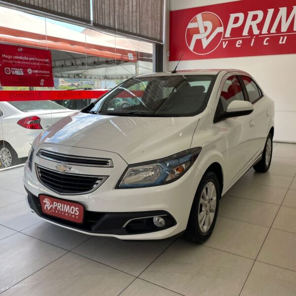 PRISMA Sed. LTZ 1.4 8V FlexPower 4p Aut. - Imagem 4