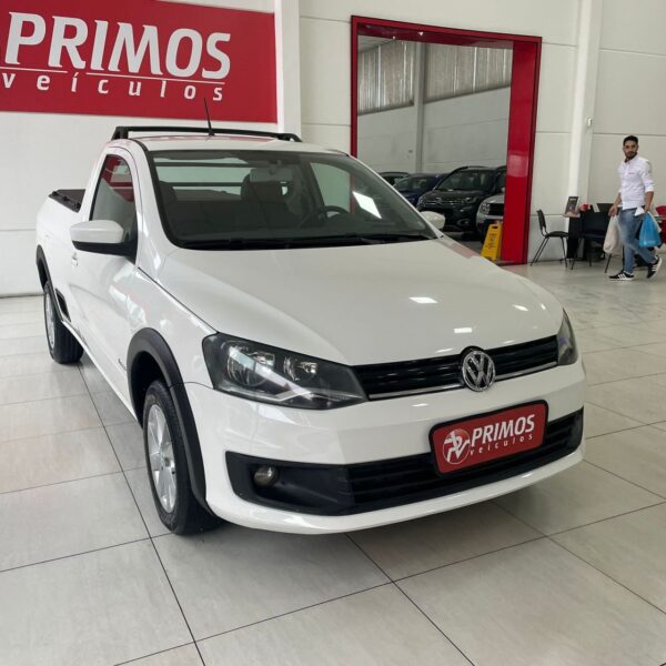 Saveiro 1.6 Mi Total Flex 8V CE - Imagem 3
