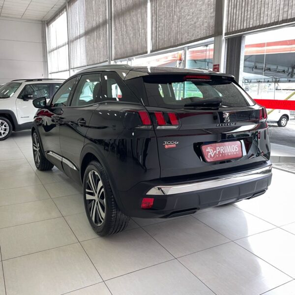 3008 Griffe 1.6 Turbo 16V 5p Aut. - Imagem 5