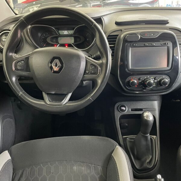 CAPTUR Zen 1.6 16V Flex 5p Mec. - Imagem 9