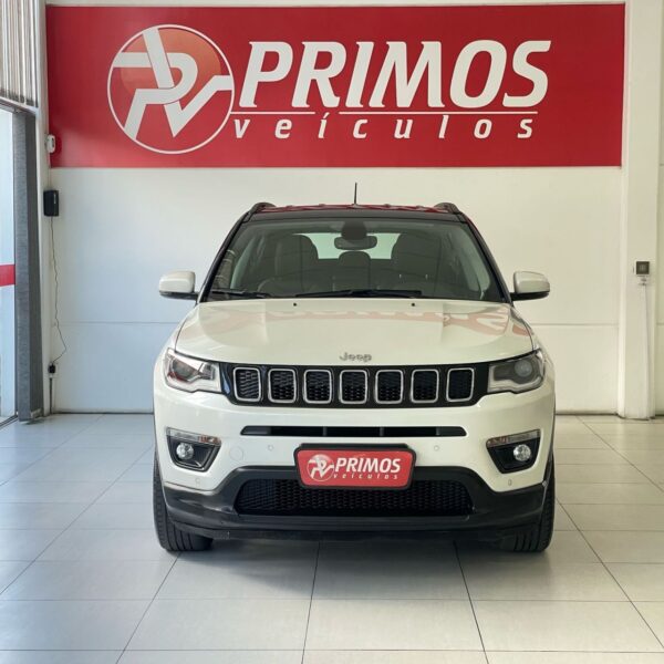 COMPASS LONGITUDE 2.0 4x2 Flex 16V Aut. - Imagem 2