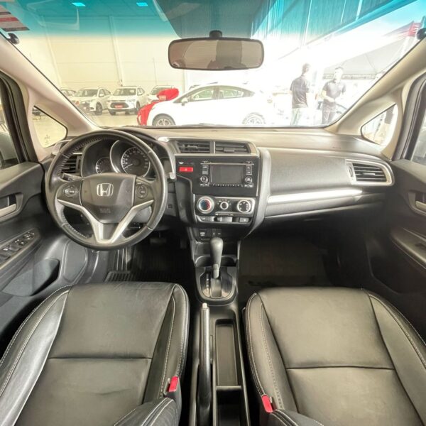 WR-V EX 1.5 Flexone 16V 5p Aut. - Imagem 8