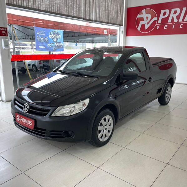 Saveiro 1.6 Mi  1.6 Mi Total Flex 8V - Imagem 4