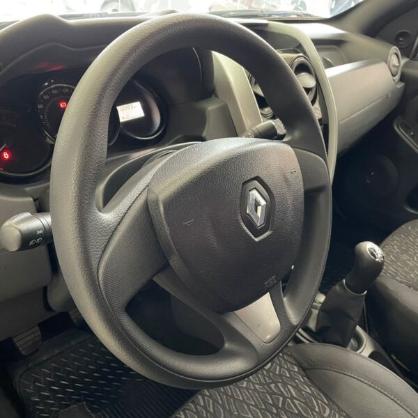 DUSTER OROCH Expression 1.6 Flex 16V Mec - Imagem 10