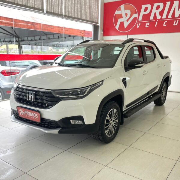 Strada Ranch 1.3 Flex 8V CD Aut. - Imagem 3