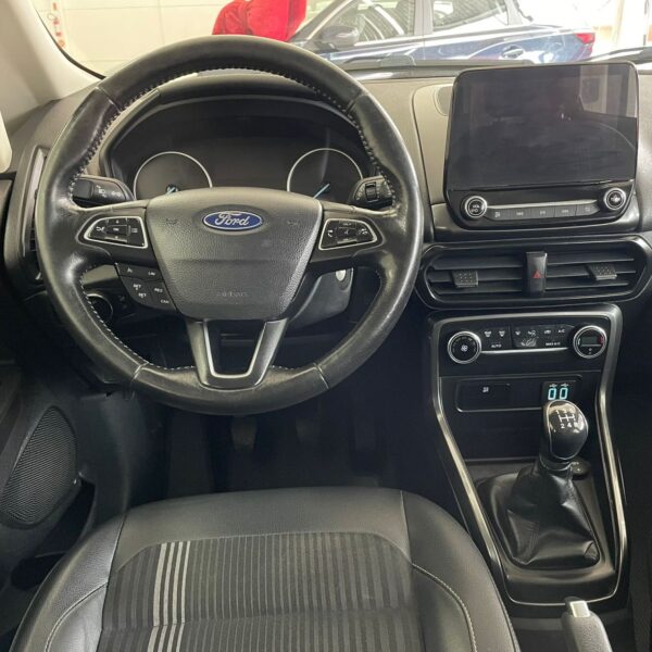 EcoSport FREESTYLE 1.5 12V Flex 5p Mec. - Imagem 10