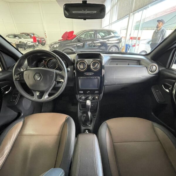 DUSTER Dynamique 1.6 Flex 16V Aut. - Imagem 8