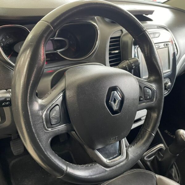 CAPTUR Zen 1.6 16V Flex 5p Mec. - Imagem 10