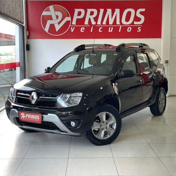 DUSTER Dynamique 1.6 Flex 16V Aut.