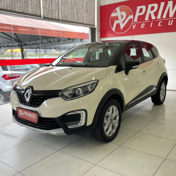 CAPTUR Zen 1.6 16V Flex 5p Mec. - Imagem 4