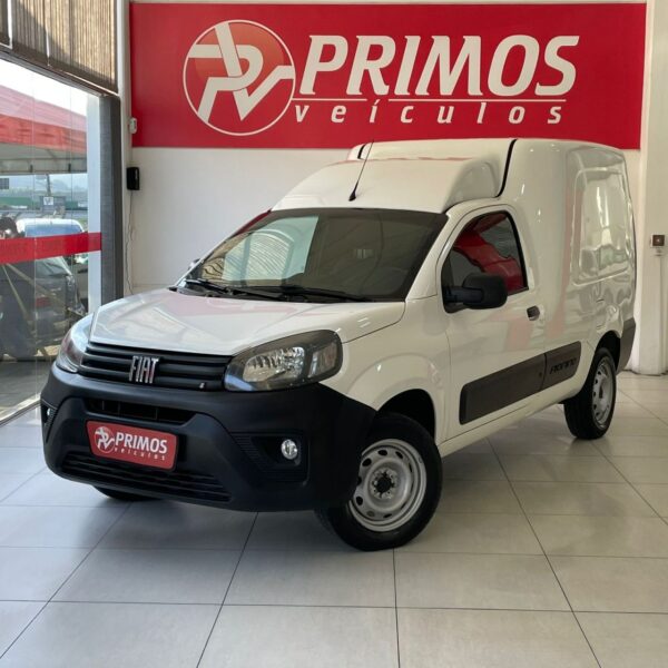 Fiorino Endurance EVO 1.4 Flex 8V 2p