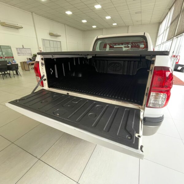 Hilux CD 4x4 2.8 Diesel Mec. - Imagem 7