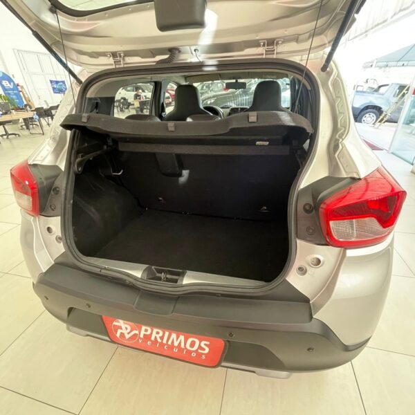 KWID OUTSIDER 1.0 Flex 12V 5p Mec. - Imagem 7
