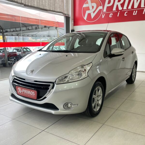 208 Allure 1.5 Flex 8V 5p - Imagem 4