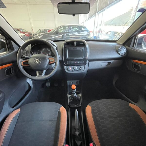 KWID OUTSIDER 1.0 Flex 12V 5p Mec. - Imagem 8