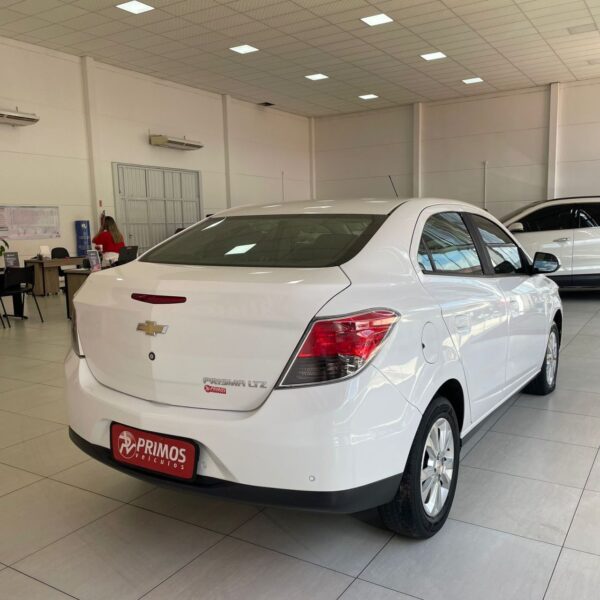PRISMA Sed. LTZ 1.4 8V FlexPower 4p Aut. - Imagem 6
