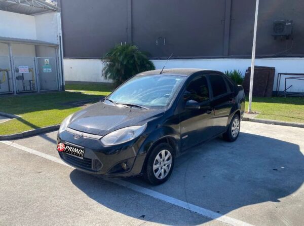 Fiesta Sed. 1.6 8V Flex 4p