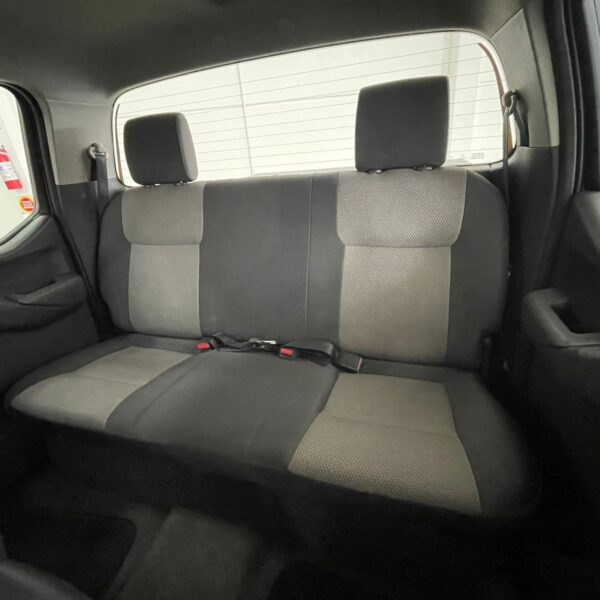 Frontier SV AT. CD 4x4 2.5 TB Dies. Aut. - Imagem 12