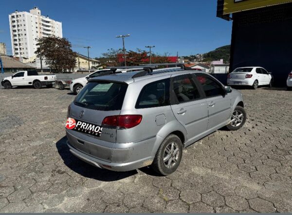 Palio Week. ATTRACTIVE 1.4 Fire Flex 8V - Imagem 4