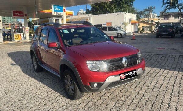 DUSTER Dynamique 1.6 Flex 16V Aut.