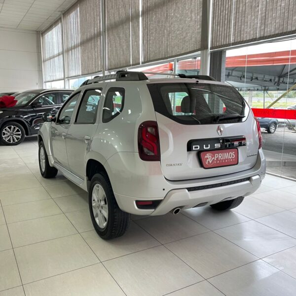 DUSTER Dynamique 2.0 Flex 16V Aut. - Imagem 5