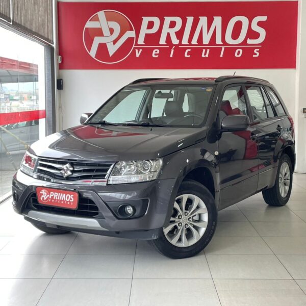 Grand Vitara 2.0 16V 4x2 4x4 5p Aut.