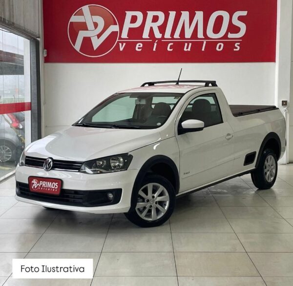 Saveiro 1.6 Mi Total Flex 8V CE