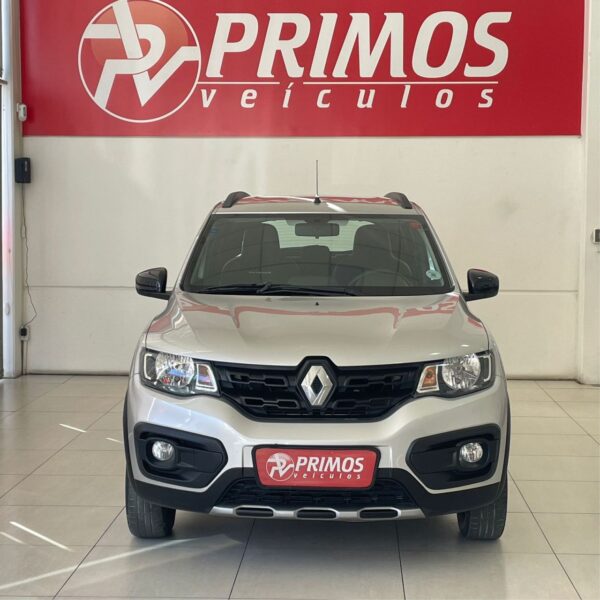 KWID OUTSIDER 1.0 Flex 12V 5p Mec. - Imagem 2