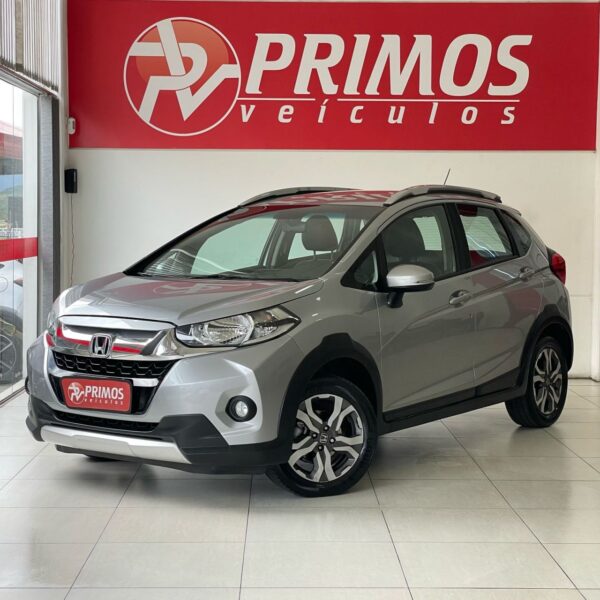 WR-V EX 1.5 Flexone 16V 5p Aut.
