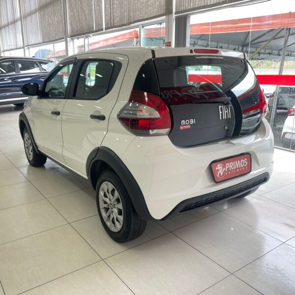 MOBI LIKE 1.0 Fire Flex 5p. - Imagem 6