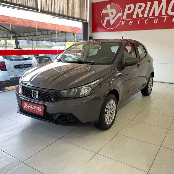 ARGO DRIVE 1.0 6V Flex - Imagem 4