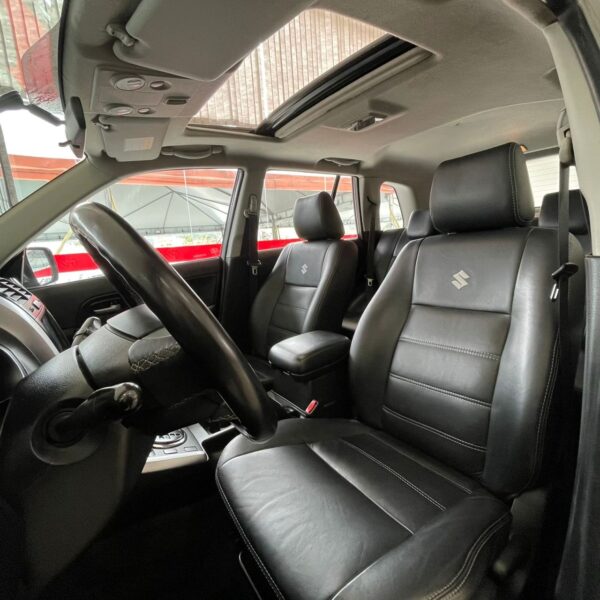 Grand Vitara 2.0 16V 4x2 4x4 5p Aut. - Imagem 12