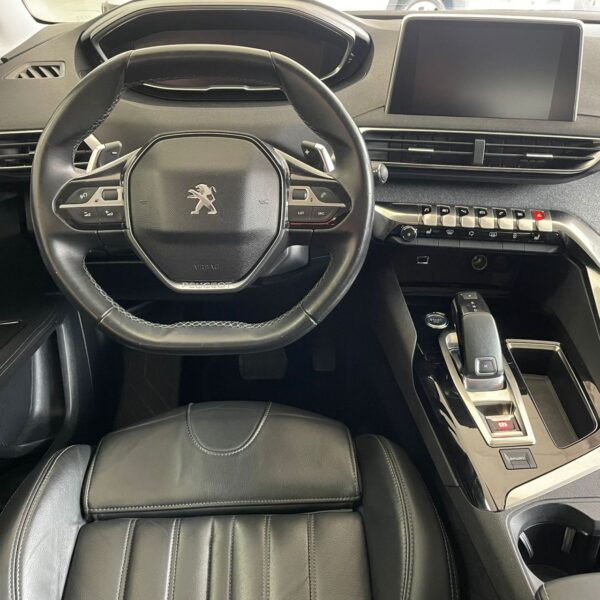 3008 Griffe 1.6 Turbo 16V 5p Aut. - Imagem 9