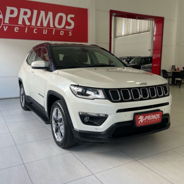 COMPASS LONGITUDE 2.0 4x2 Flex 16V Aut. - Imagem 3