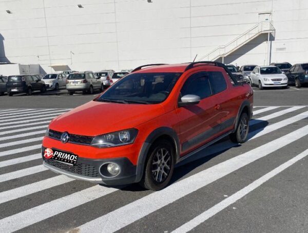 Saveiro CROSS 1.6 T.Flex 16V CD - Imagem 2