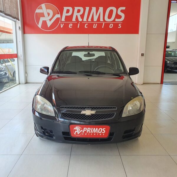 Celta Spirit  LT 1.0 MPFI 8V FlexP. 5p - Imagem 2