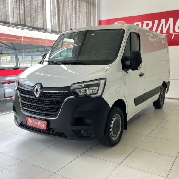 Master 2.3 dCi Furgao 16V Diesel - Imagem 4